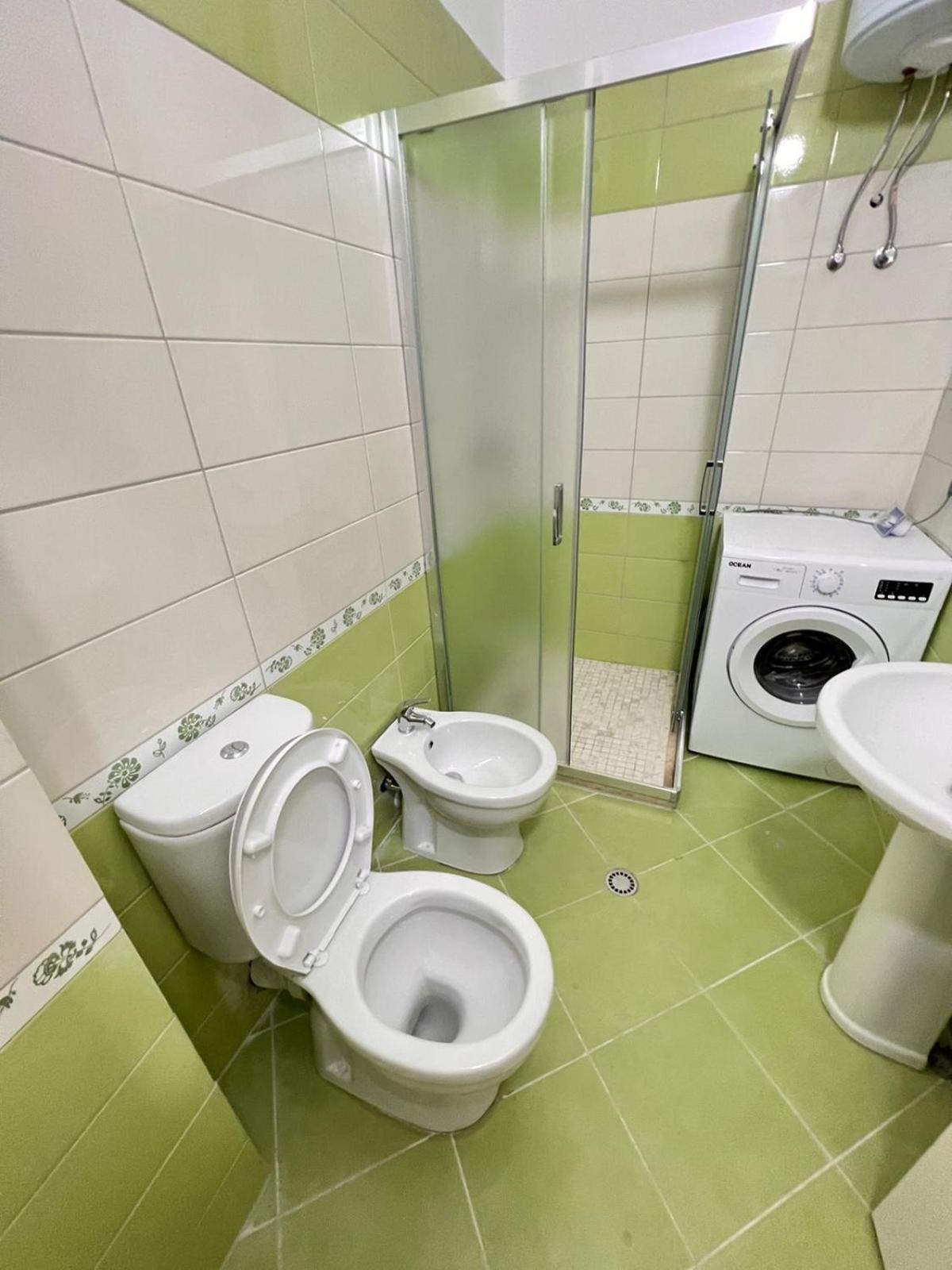 Ki Apartment Durrës Esterno foto