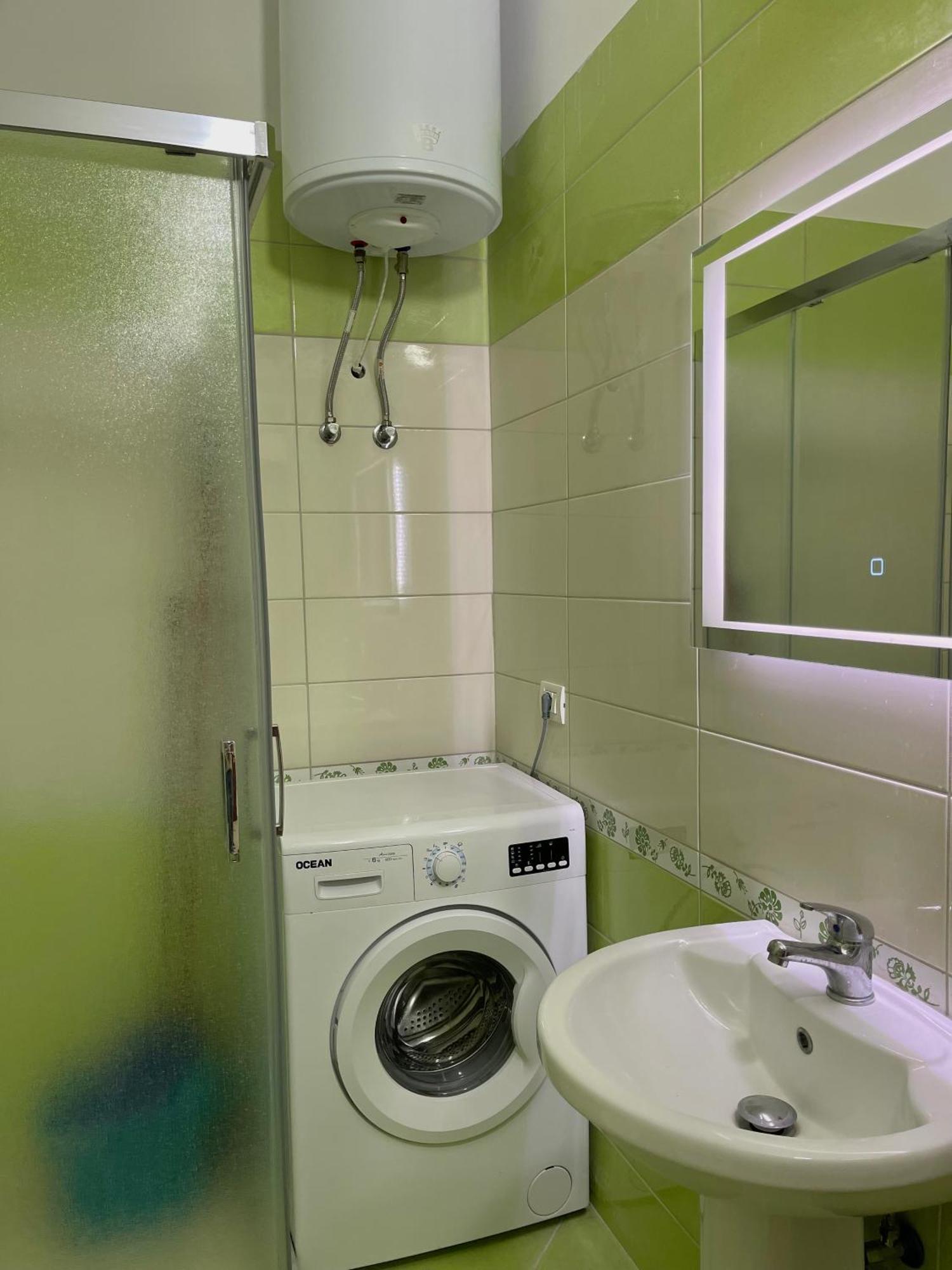 Ki Apartment Durrës Esterno foto