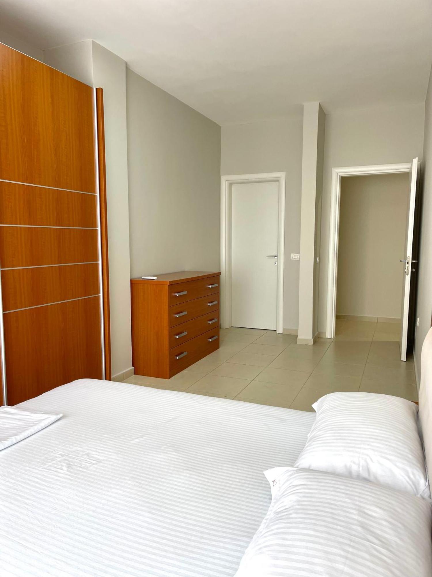 Ki Apartment Durrës Esterno foto