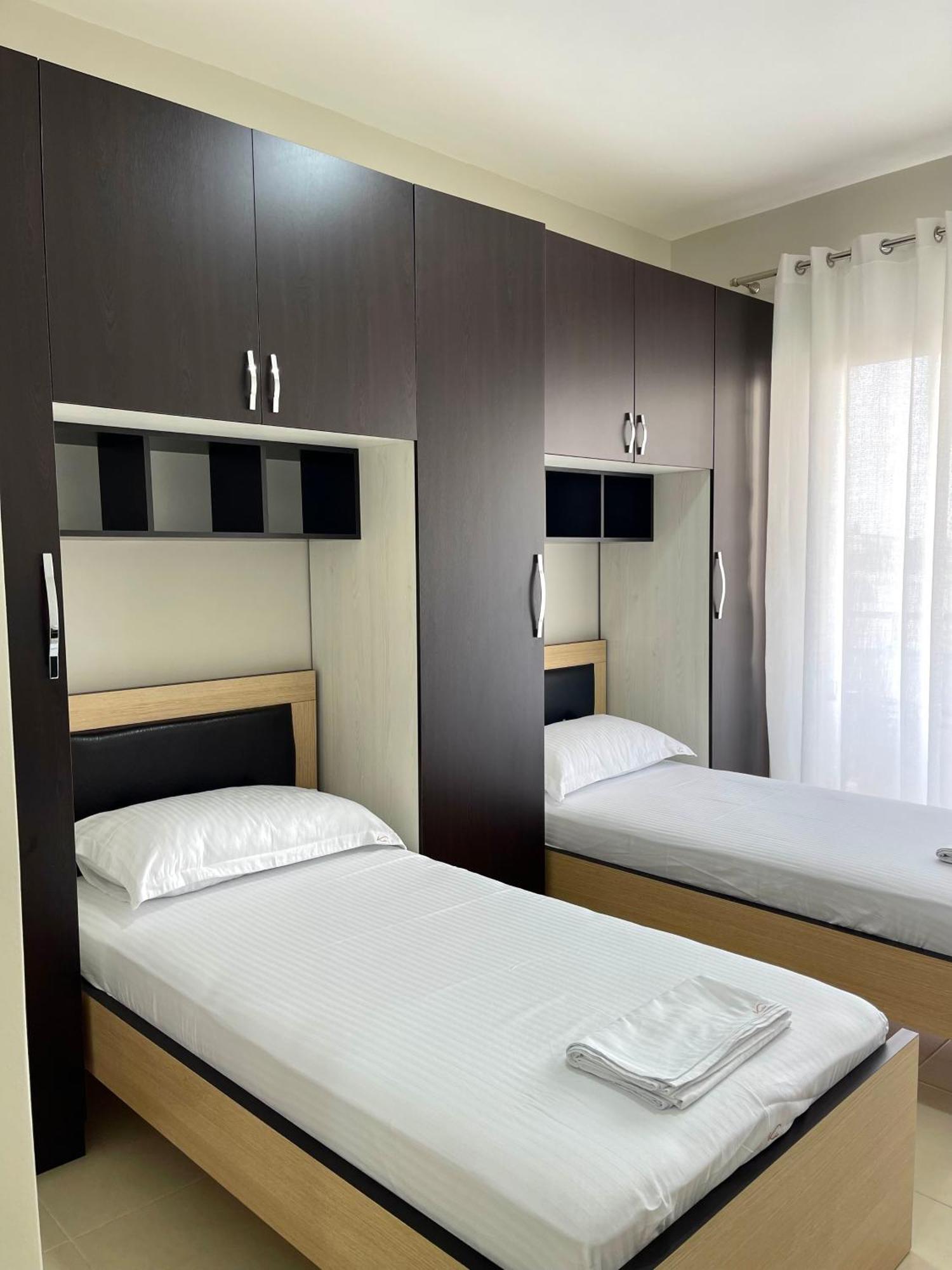 Ki Apartment Durrës Esterno foto