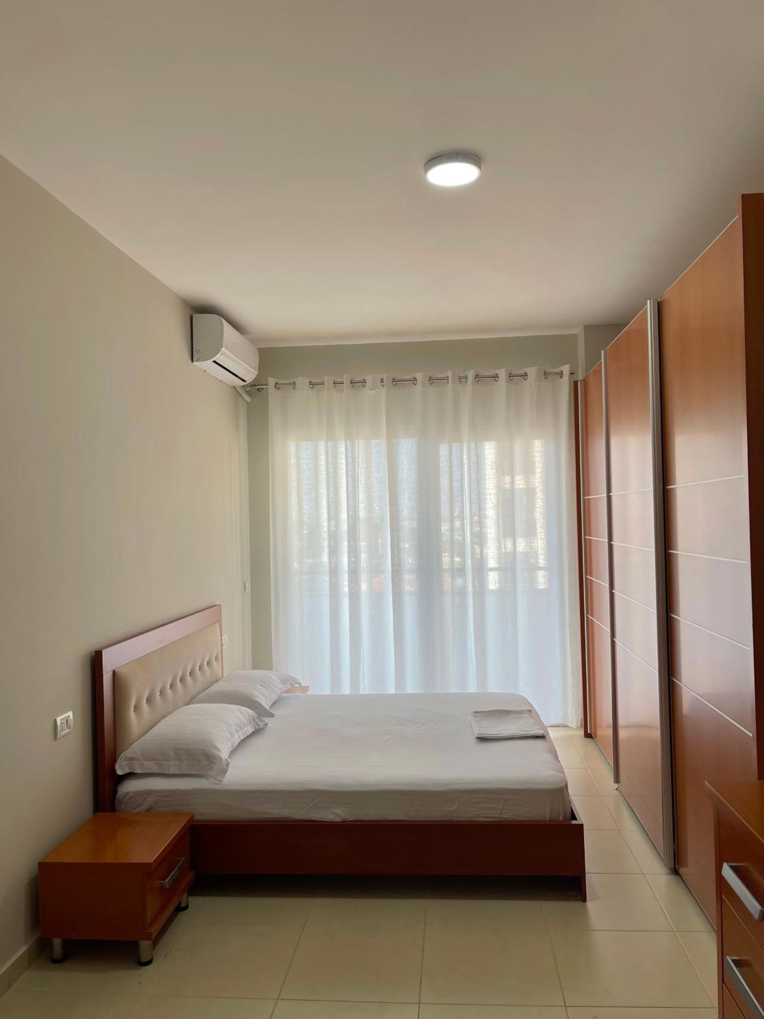 Ki Apartment Durrës Esterno foto