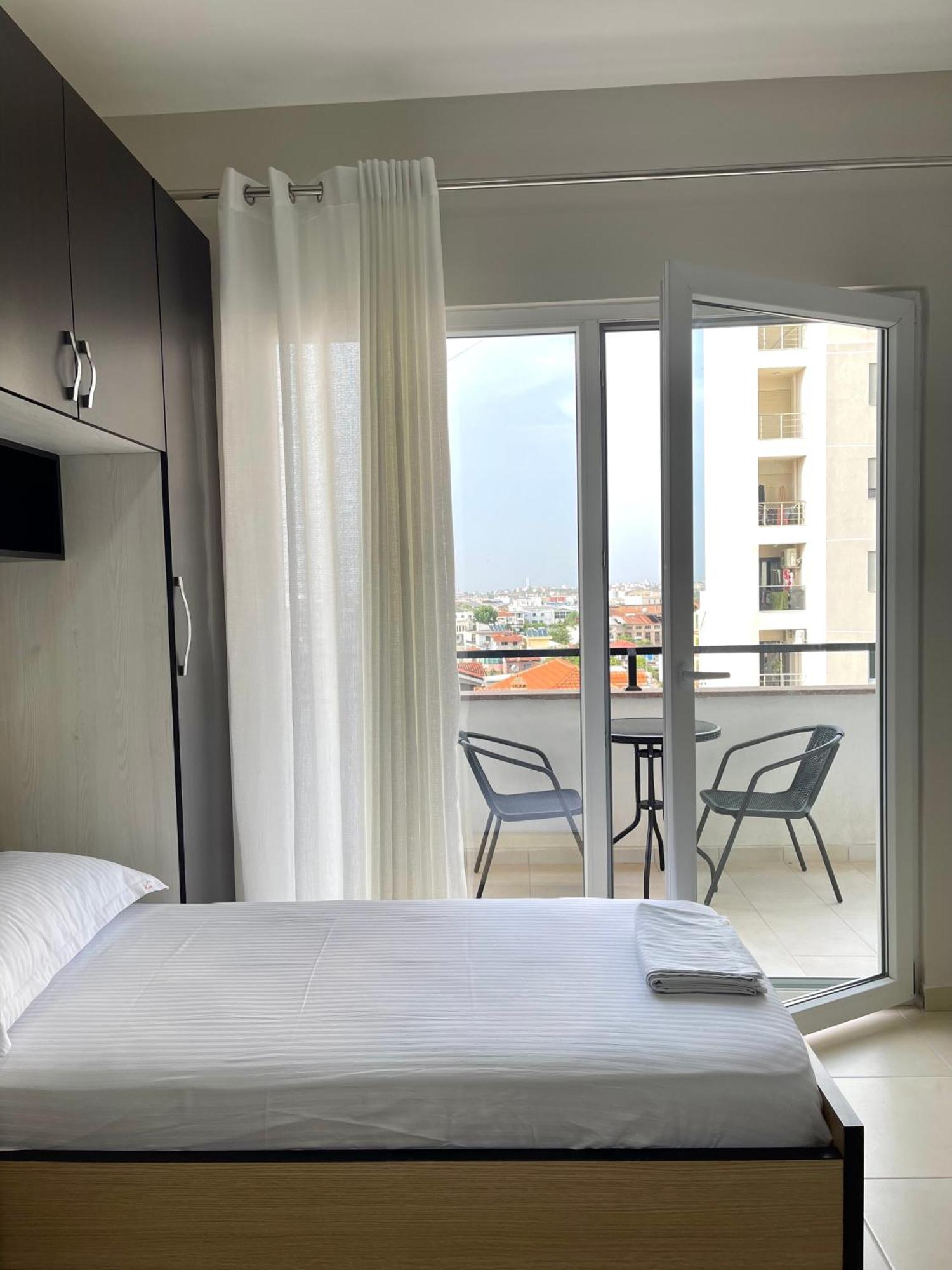 Ki Apartment Durrës Esterno foto